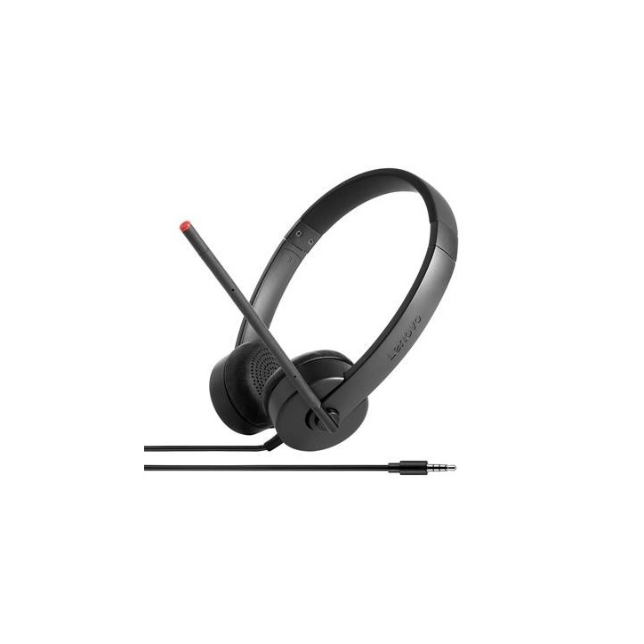 LV Stereo Analog Headset