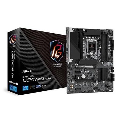 90-MXBJM0-A0UAYZ ASROCK Z790 PG LIGHTNING/D4