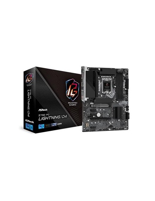 90-MXBJM0-A0UAYZ ASROCK Z790 PG LIGHTNING/D4