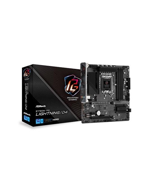 90-MXBJW0-A0UAYZ ASROCK Z790M PG LIGHTNING/D4
