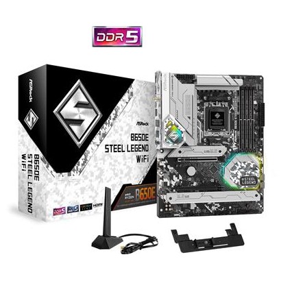 90-MXBJY0-A0UAYZ ASROCK B650E STEEL LEGEND WIFI