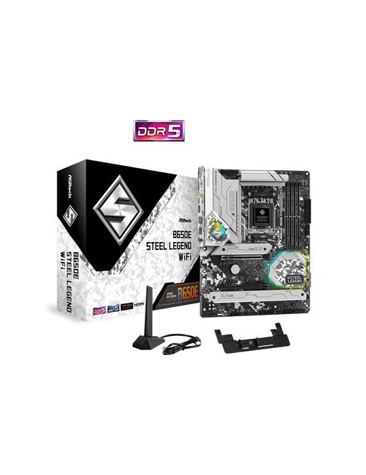 90-MXBJY0-A0UAYZ ASROCK B650E STEEL LEGEND WIFI