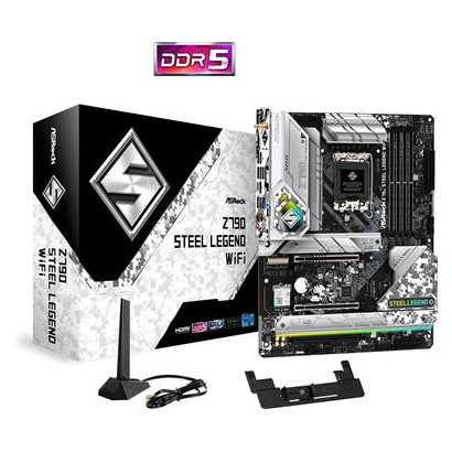 90-MXBKD0-A0UAYZ ASROCK Z790 STEEL LEGEND WIFI