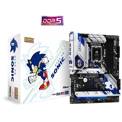 90-MXBKF0-A0UAYZ ASROCK Z790 PG SONIC