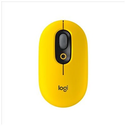 910-006546 LOGITECH POP MOUSE YELLOW