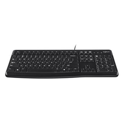 920-002479 LOGITECH tastiera K120 ENG-US