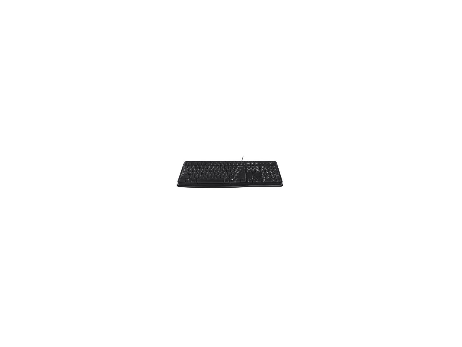 920-002479 LOGITECH tastiera K120 ENG-US