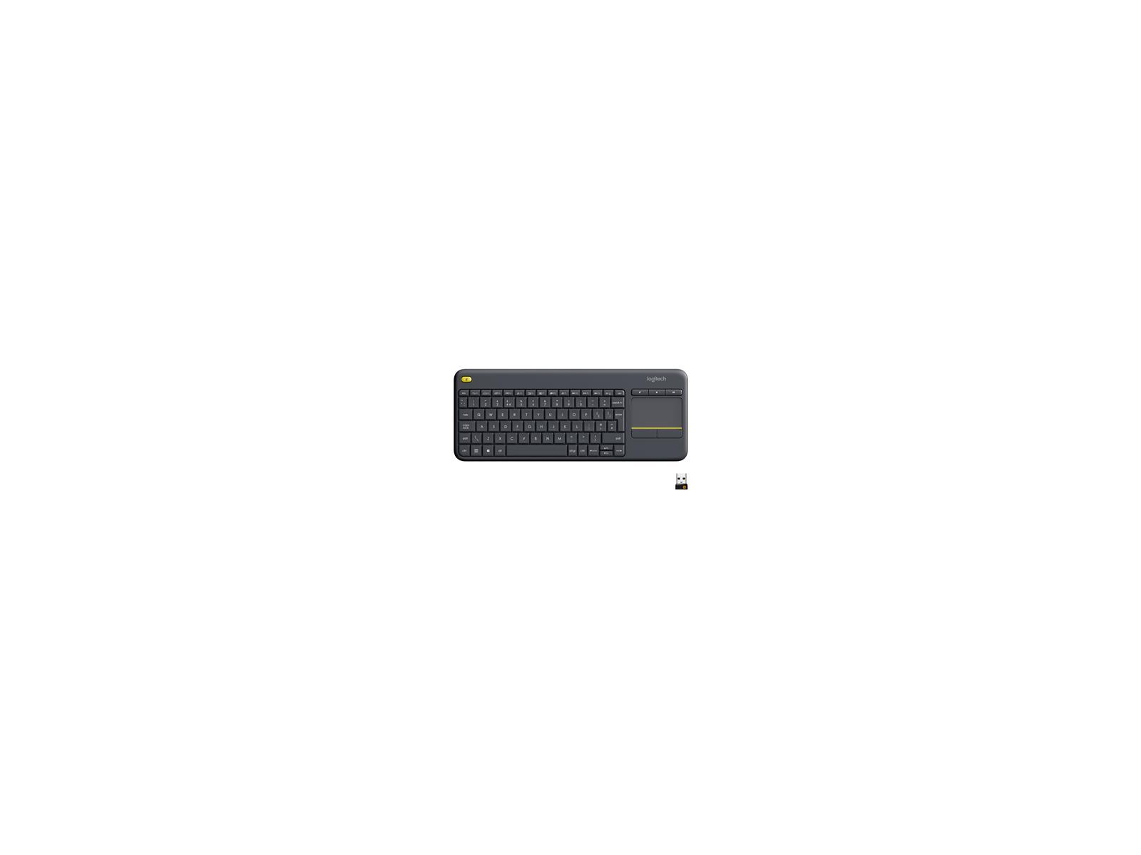 920-007135 LOGITECH RM TASTIERA K400 PLUS