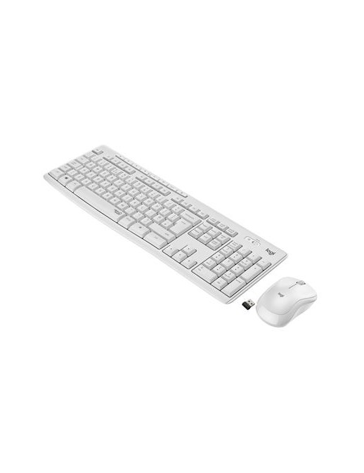 920-009821 LOGITECH KIT MK295 - Bianca