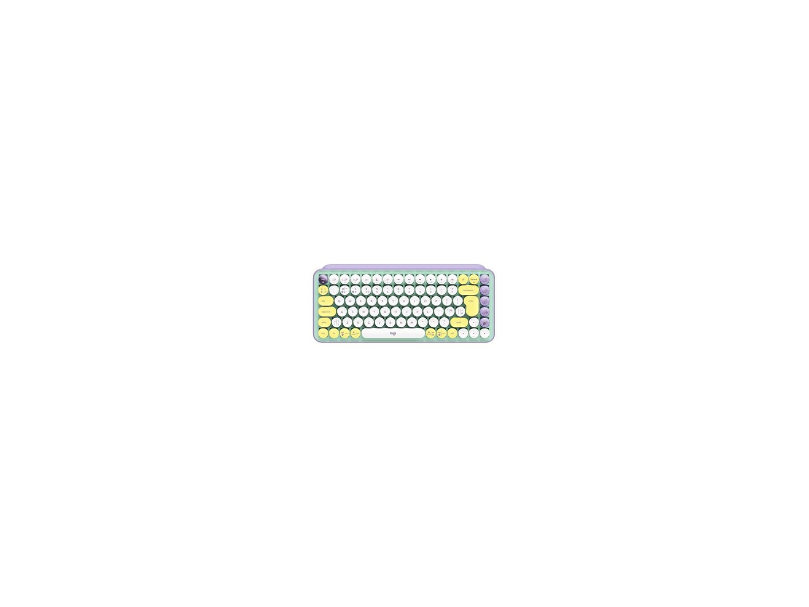 920-010726 LOGITECH POP KEYS EMOJI MINT