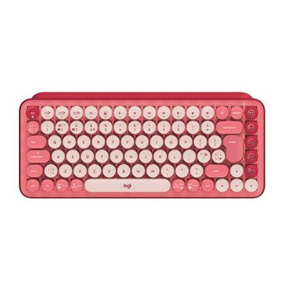 920-010727 LOGITECH POP KEYS EMOJI ROSE