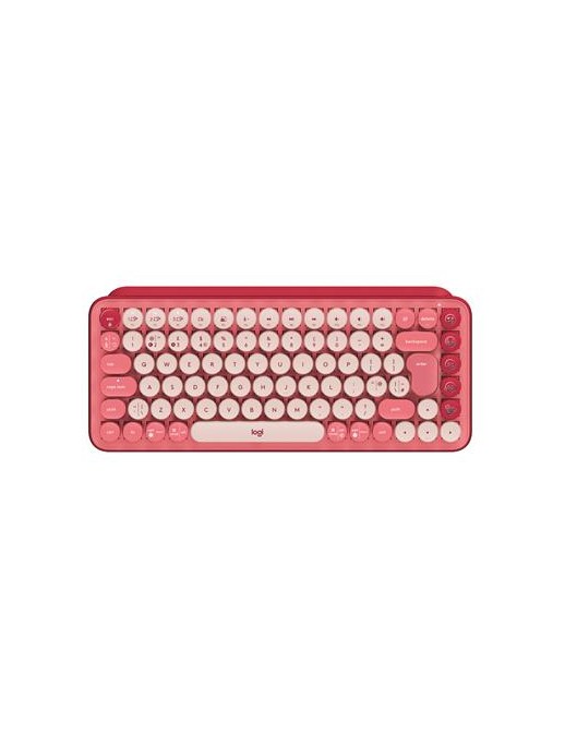 920-010727 LOGITECH POP KEYS EMOJI ROSE