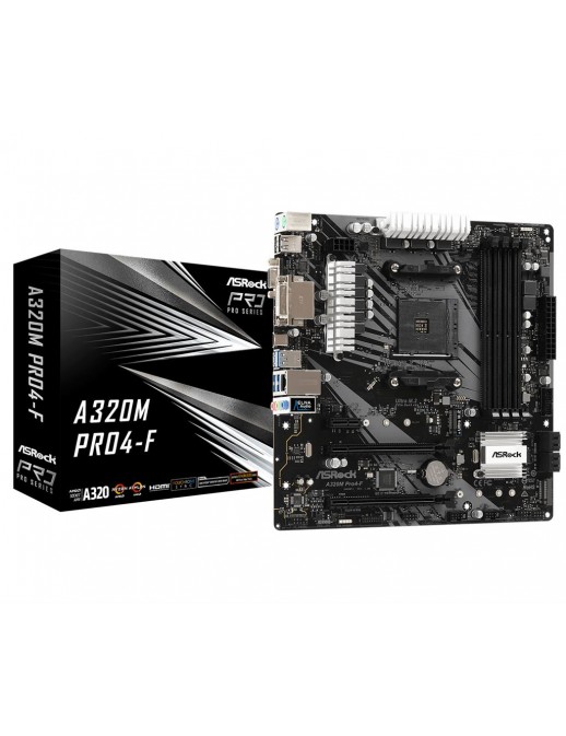 A320M PRO4-F ASROCK A320M PRO4-F