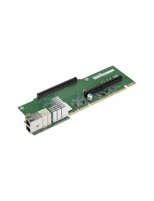 AOC-2UR68G4-I2XT-O Supermicro 2U riser card x710