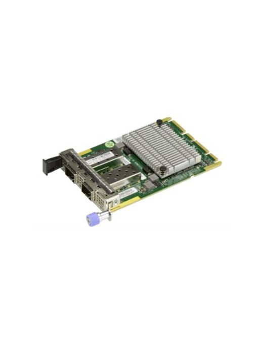 AOC-A25G-B2SM-O Supermicro 2x25GbE SFP28