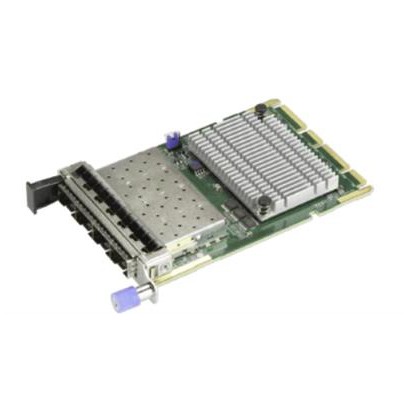 AOC-ATG-I4SM-O Supermicro AIOM 4x10GbE SFP+