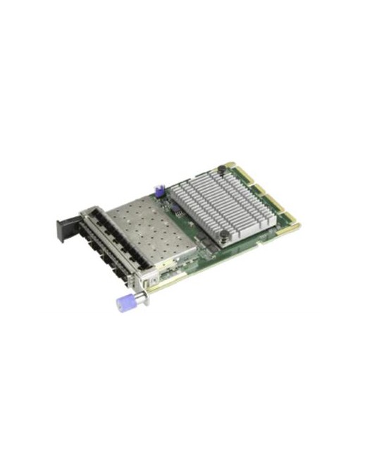 AOC-ATG-I4SM-O Supermicro AIOM 4x10GbE SFP+