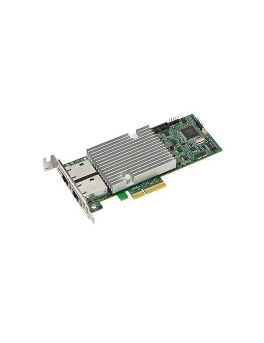 AOC-STGS-I2T-O SMC AOC 2x10GB RJ45