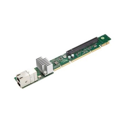 AOC-URG4N4-I2XT-O ultra riser 2x10GBase-T