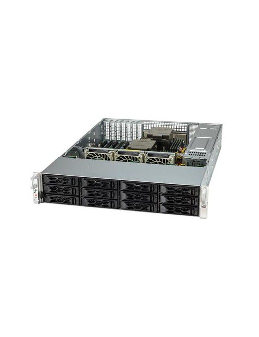 AS-2024S-TR SM H12DSiN6 CSELA26TSR920