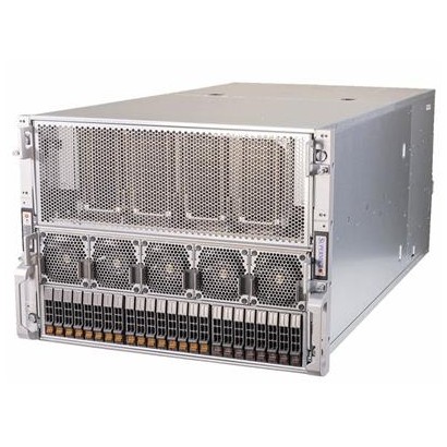 AS-8125GS-TNHR SM 8U H13 HGX H100 8GPUH1