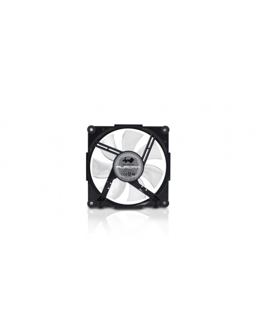 AURORA BLACK/WHITE In Win Fan Aurora Kit 3Pk B/W