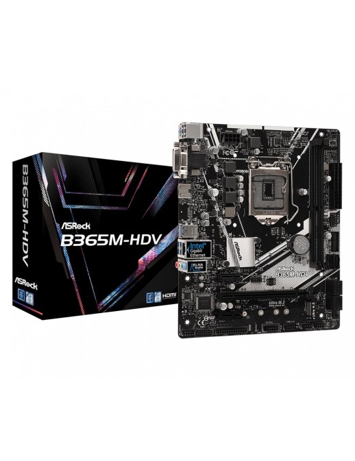 B365M-HDV ASROCK B365M-HDV