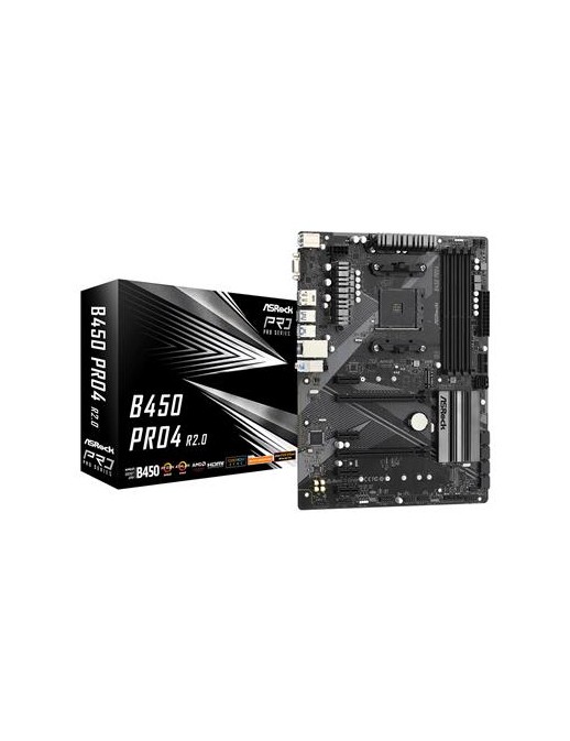 B450 PRO4 R2.0 ASROCK B450 PRO4 R2.0