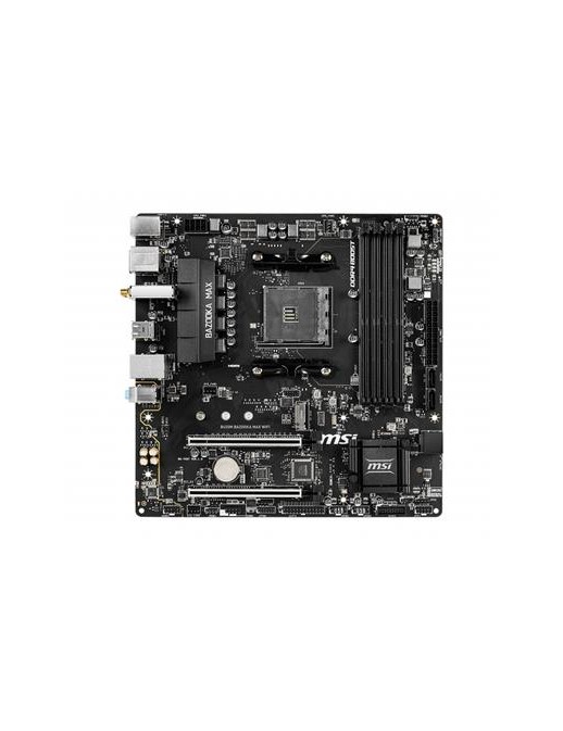 B450M BAZOOKA MAXWIF MSI B450M BAZOOKA MAX WIFI