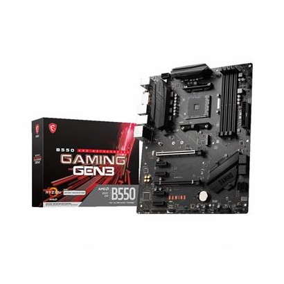 B550 GAMING GEN3 MSI B550 GAMING GEN3