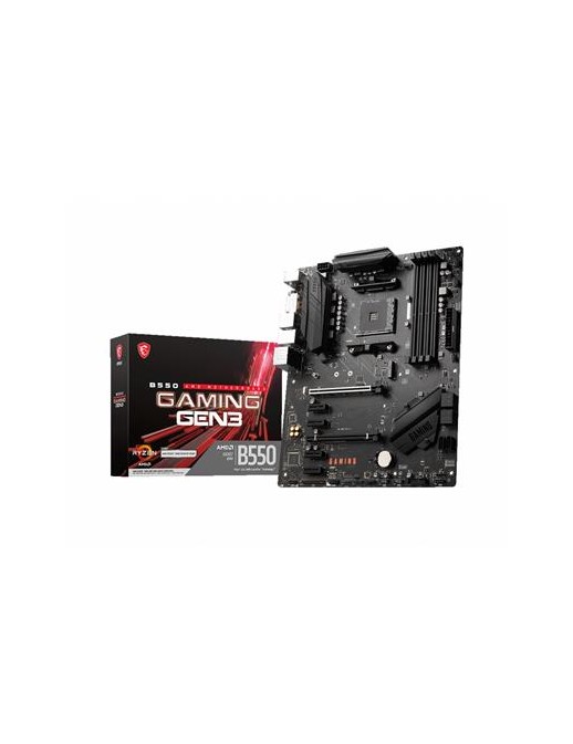 B550 GAMING GEN3 MSI B550 GAMING GEN3