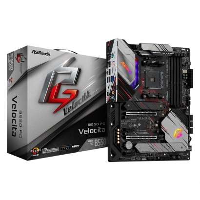 B550 PG VELOCITA ASROCK B550 PG VELOCITA