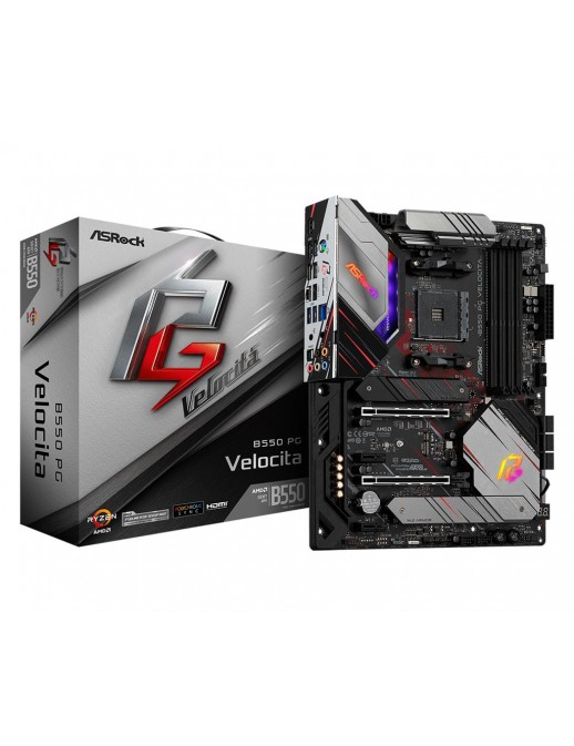 B550 PG VELOCITA ASROCK B550 PG VELOCITA