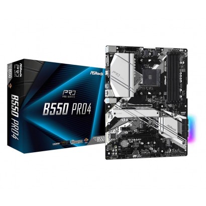 B550 PRO4 ASROCK B550 PRO4