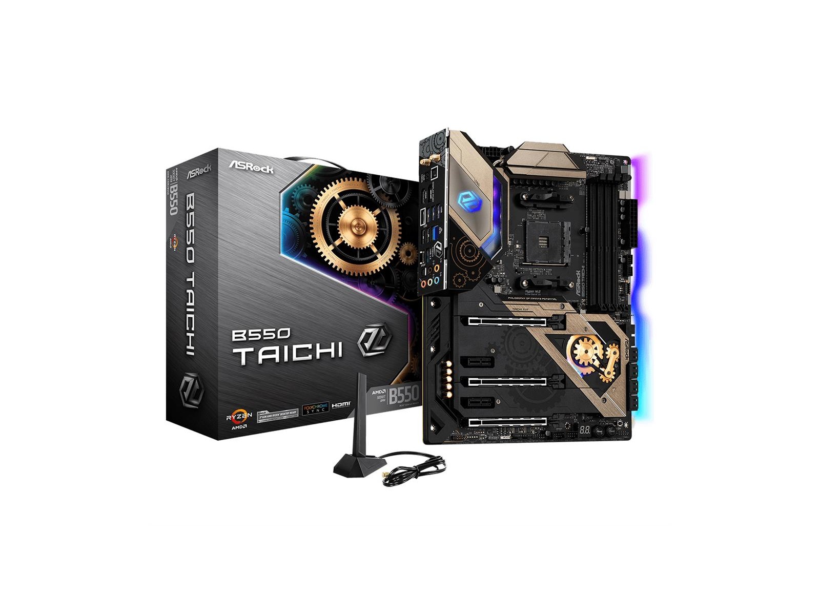 B550 TAICHI ASROCK B550 TAICHI