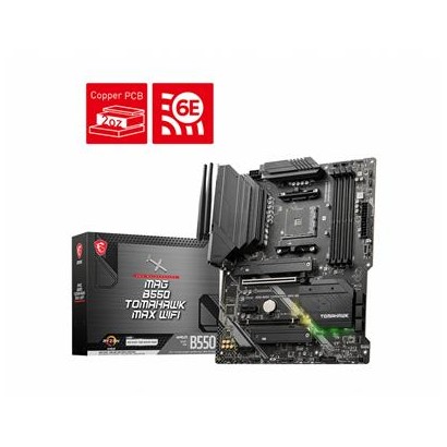 B550 TOMAHAWK MAX WI MAG B550 TOMAHAWK MAX WIFI