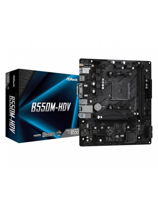 B550M-HDV ASROCK B550M-HDV