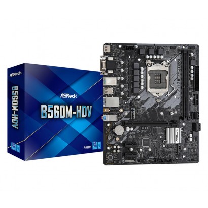 B560M-HDV R2.0 ASROCK B560M-HDV R2.0