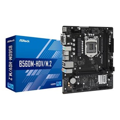 B560M-HDV/M.2 ASROCK B560M-HDV/M.2