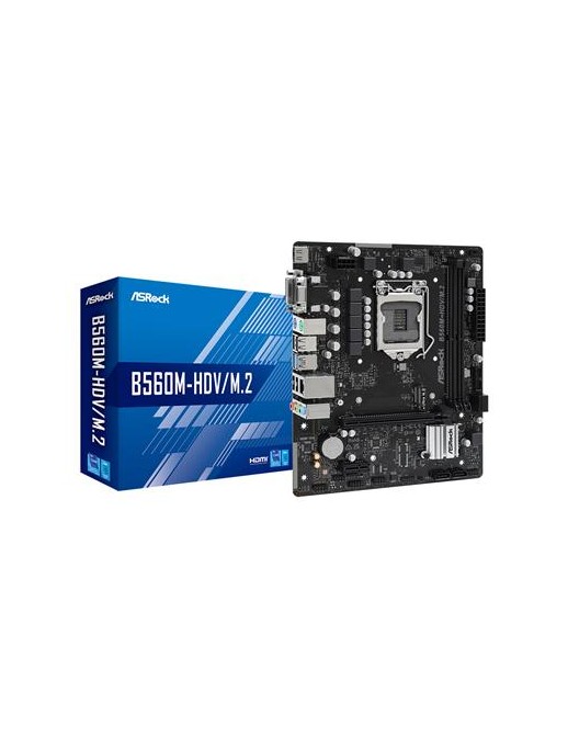 B560M-HDV/M.2 ASROCK B560M-HDV/M.2