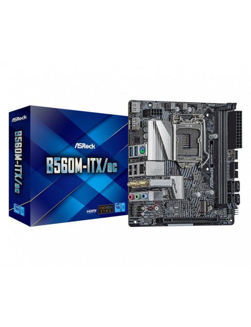 B560M-ITX/AC ASROCK B560M-ITX/AC