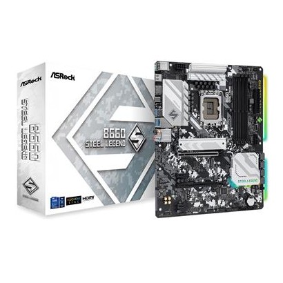 B660 STEEL LEGEND ASROCK B660 STEEL LEGEND