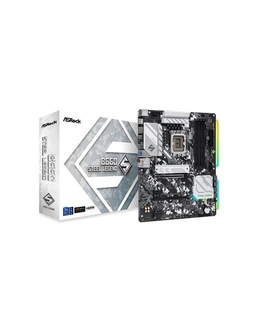 B660 STEEL LEGEND ASROCK B660 STEEL LEGEND