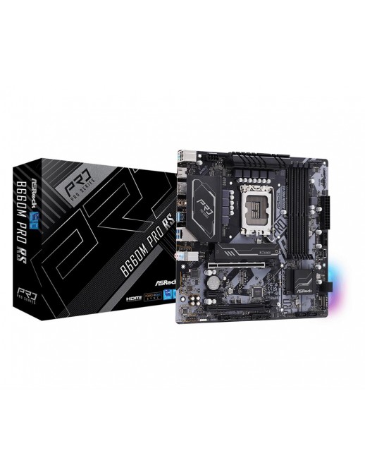 B660M PRO RS ASROCK B660M PRO RS