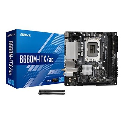 B660M-ITX/AC ASROCK B660M-ITX/AC