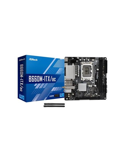 B660M-ITX/AC ASROCK B660M-ITX/AC