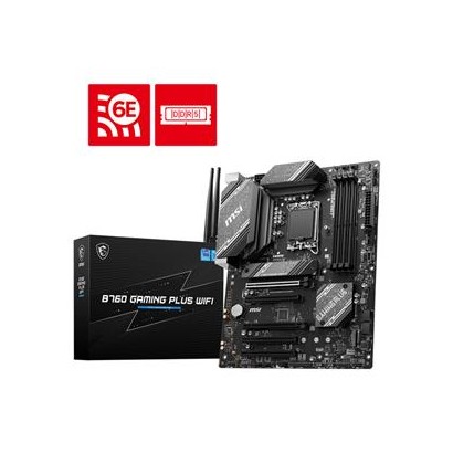 B760 GAMING PLUSWIFI MSI B760 GAMING PLUS WIFI