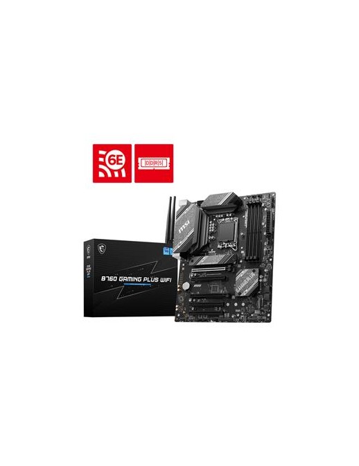 B760 GAMING PLUSWIFI MSI B760 GAMING PLUS WIFI