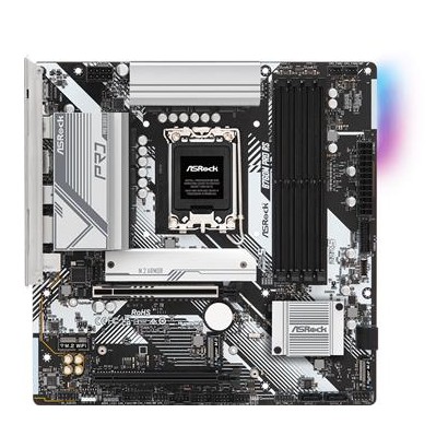B760M PRO RS ASROCK B760M PRO RS