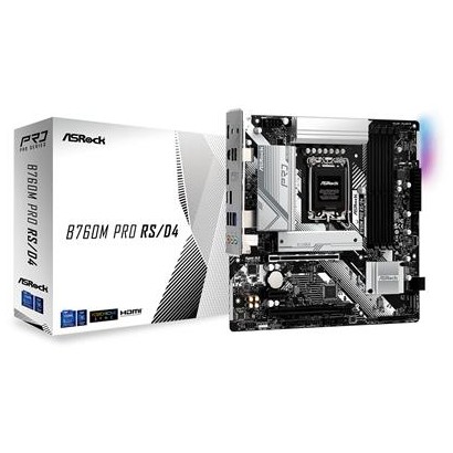 B760M PRO RS/D4 ASROCK B760M PRO RS/D4